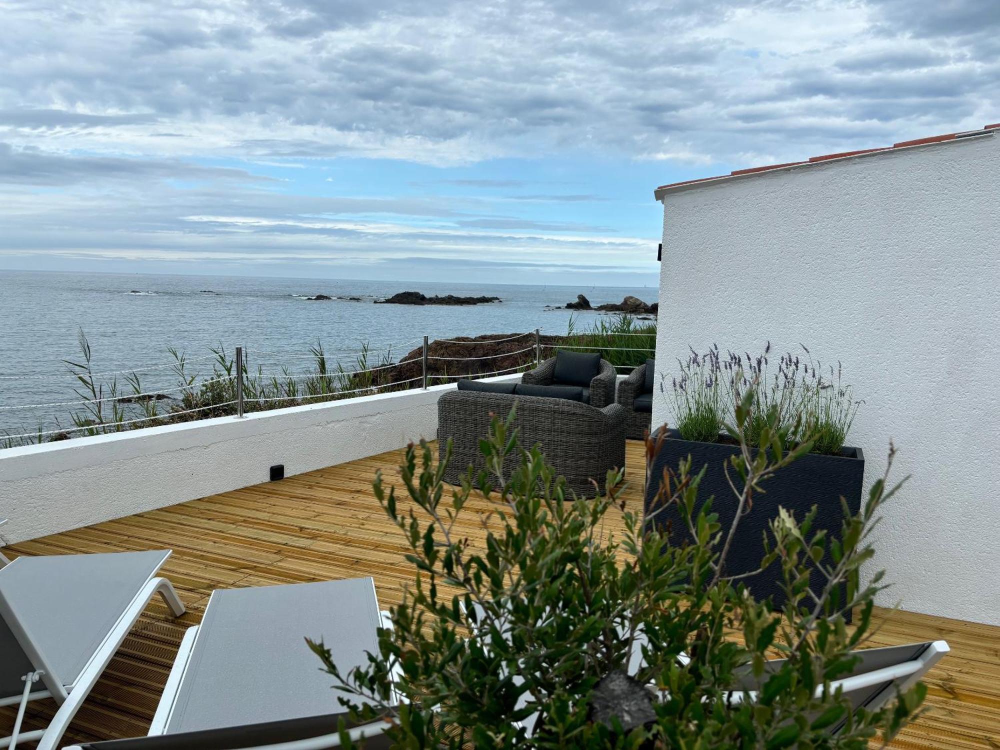 La Villa Saint Jean Les Sables-d'Olonne Exterior photo
